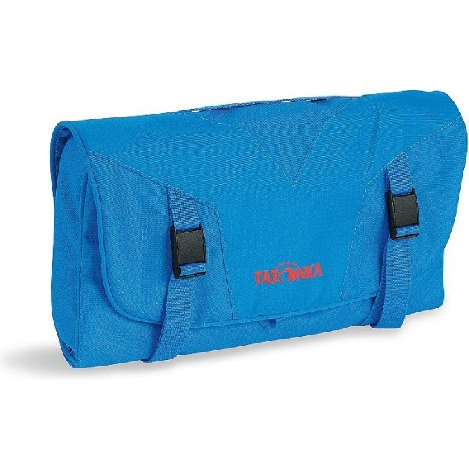 Большая раскладная косметичка TATONKA TRAVELCARE BLUE bright blue 2828.194 Большая раскладная косметичка TATONKA TRAVELCARE BLUE bright blue 2828.194
