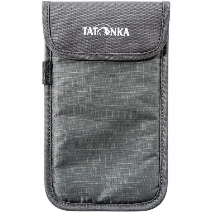 Чехол смартфона TATONKA SMARTPHONE CASE XXL TITAN GREY 2882.021 Чехол смартфона TATONKA SMARTPHONE CASE XXL TITAN GREY 2882.021