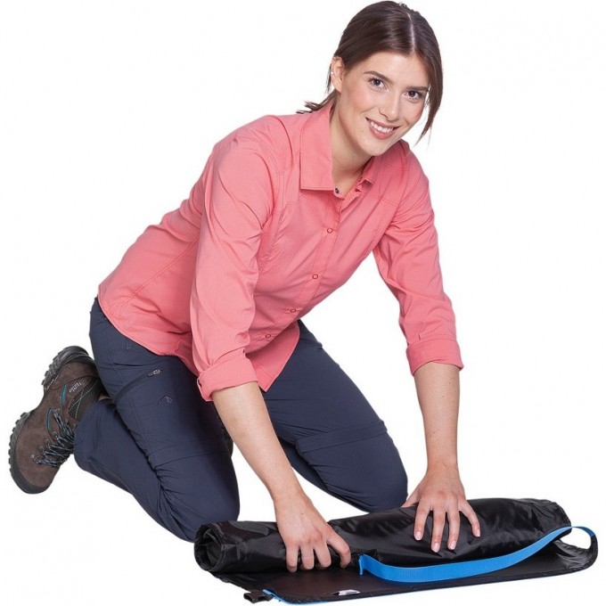 Чехол TATONKA EQUIPMENT WRAP AND ROLL L black 3220.040 Чехол TATONKA EQUIPMENT WRAP AND ROLL L black 3220.040