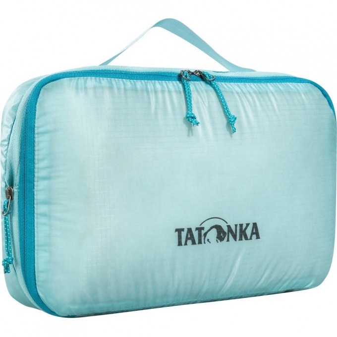 Чехол TATONKA SQZY COMPRESSION POUCH L light blue 3030.018 Чехол TATONKA SQZY COMPRESSION POUCH L light blue 3030.018