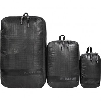 Чехол TATONKA STUFFSACK ZIP SET III black набор Чехол TATONKA STUFFSACK ZIP SET III black набор
