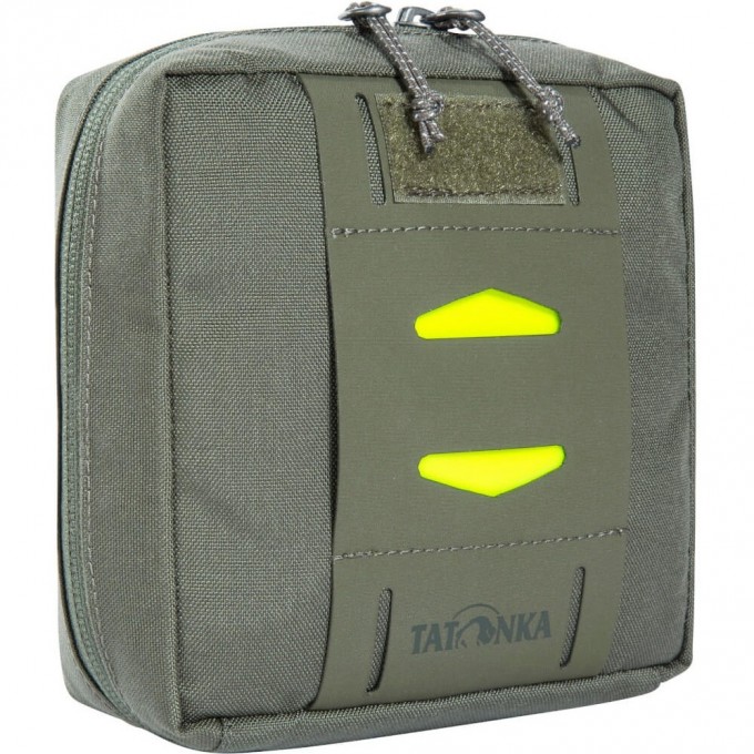 Чехол TATONKA UNIVERSAL POUCH 14x14 оливковый 3033.332 Чехол TATONKA UNIVERSAL POUCH 14x14 оливковый 3033.332