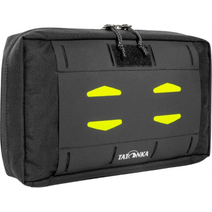 Чехол TATONKA UNIVERSAL POUCH 14x24 черный 3035.040 Чехол TATONKA UNIVERSAL POUCH 14x24 черный 3035.040