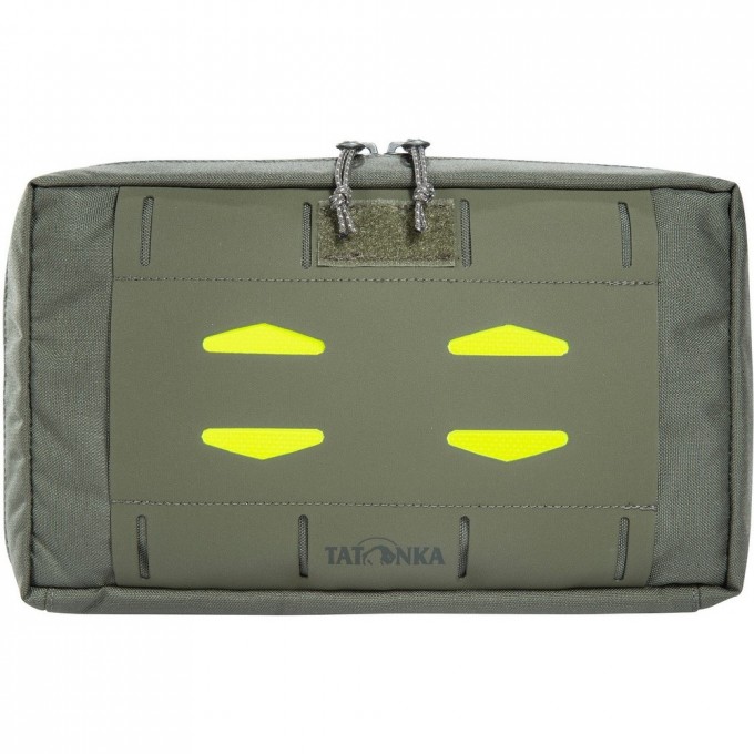 Чехол TATONKA UNIVERSAL POUCH 14x24 stone grey olive 3035.332 Чехол TATONKA UNIVERSAL POUCH 14x24 stone grey olive 3035.332