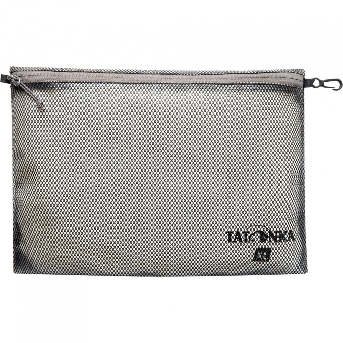 Чехол TATONKA ZIP POUCH 35x25 черный 3141.040 Чехол TATONKA ZIP POUCH 35x25 черный 3141.040