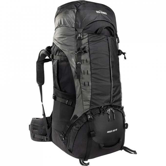 Флагманский рюкзак TATONKA BISON 90+10 black 1359.040 Флагманский рюкзак TATONKA BISON 90+10 black 1359.040