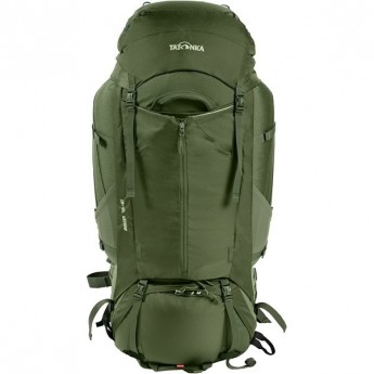 Флагманский туристический рюкзак TATONKA BISON 75+10 stone grey olive Флагманский туристический рюкзак TATONKA BISON 75+10 stone grey olive