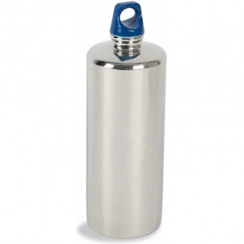 Фляжка из нержавеющей стали TATONKA STAINLESS BOTTLE 1.0