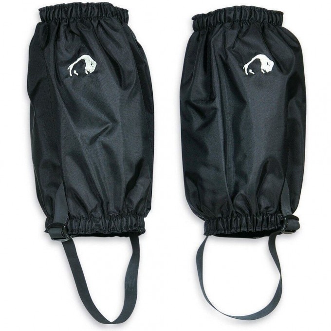 Гамаши TATONKA GAITER 420/450 HD SHORT черные 2749.040 Гамаши TATONKA GAITER 420/450 HD SHORT черные 2749.040