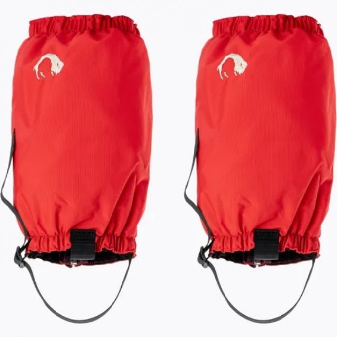 Гамаши TATONKA GAITER 420/450 HD SHORT красные 2749.015 Гамаши TATONKA GAITER 420/450 HD SHORT красные 2749.015