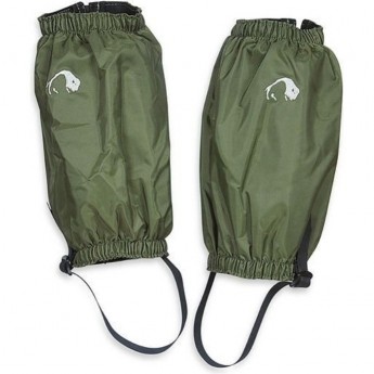 Гамаши TATONKA GAITER 420/450 HD SHORT зеленые Гамаши TATONKA GAITER 420/450 HD SHORT зеленые