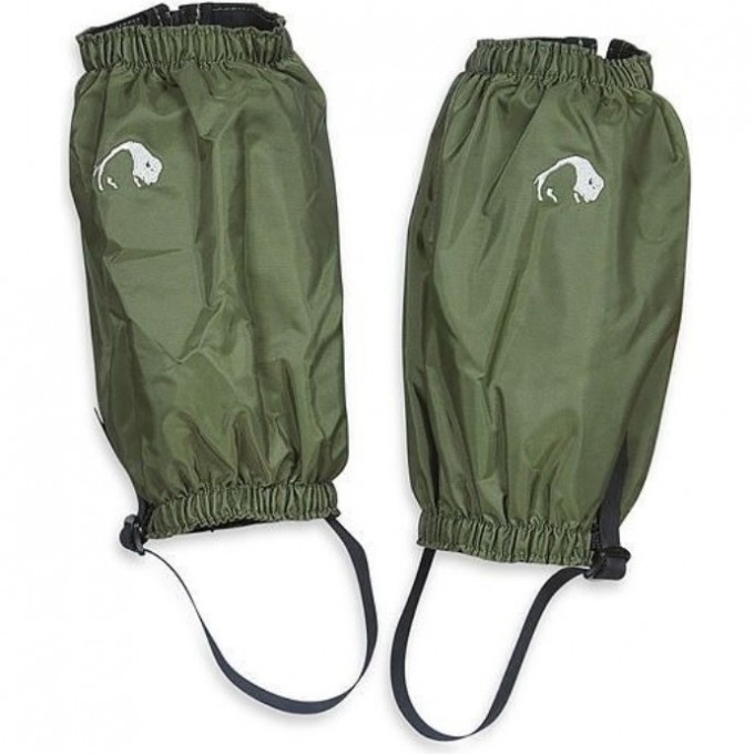 Гамаши TATONKA GAITER 420/450 HD SHORT зеленые 2749.331 Гамаши TATONKA GAITER 420/450 HD SHORT зеленые 2749.331
