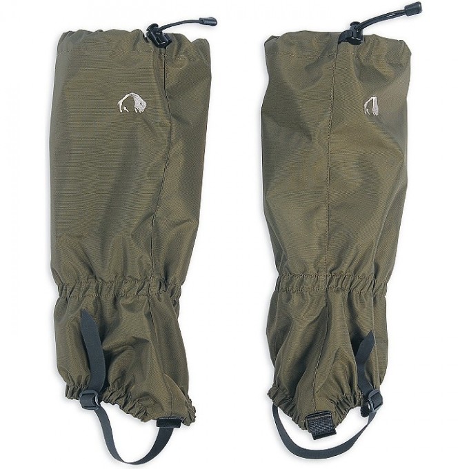 Гамаши TATONKA GAITER 420 HD L оливковые 2750.331 Гамаши TATONKA GAITER 420 HD L оливковые 2750.331