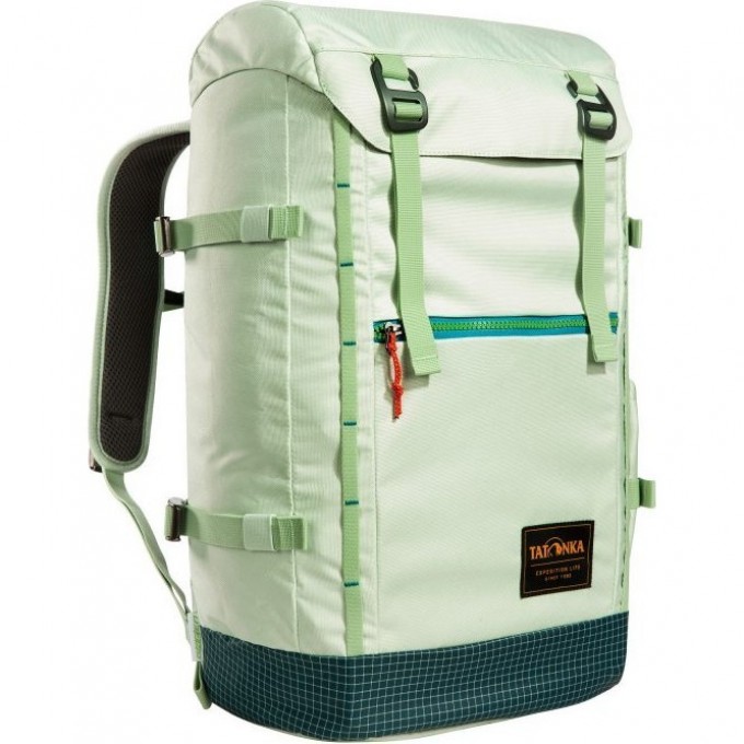 Городской рюкзак TATONKA CITY HIKER 20 lighter green 1660.050 - lighter green Городской рюкзак TATONKA CITY HIKER 20 lighter green 1660.050 - lighter green