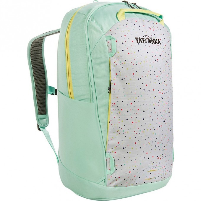 Идеальный рюкзак для ноутбука TATONKA CITY PACK 25, ash grey confetti 1667.059 - ash grey confetti Идеальный рюкзак для ноутбука TATONKA CITY PACK 25, ash grey confetti 1667.059 - ash grey confetti