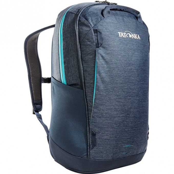 Идеальный рюкзак для ноутбука TATONKA CITY PACK 25 navy 1667.004 - navy Идеальный рюкзак для ноутбука TATONKA CITY PACK 25 navy 1667.004 - navy