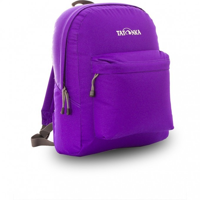 Классический городской рюкзак TATONKA HUNCH PACK lilac DI.6280.106 - lilac Классический городской рюкзак TATONKA HUNCH PACK lilac DI.6280.106 - lilac
