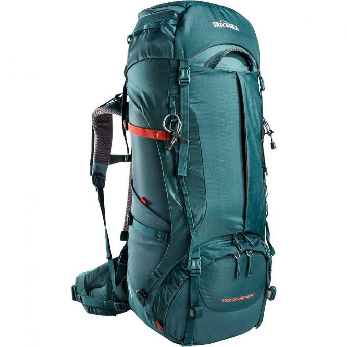 Классический женский туристический рюкзак TATONKA YUKON 60+10 women teal green 1342.063 Классический женский туристический рюкзак TATONKA YUKON 60+10 women teal green 1342.063