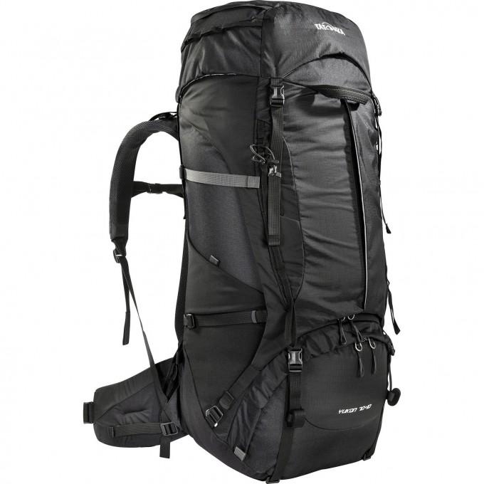 Классический туристический рюкзак TATONKA YUKON 70+10 black 1345.040 Классический туристический рюкзак TATONKA YUKON 70+10 black 1345.040