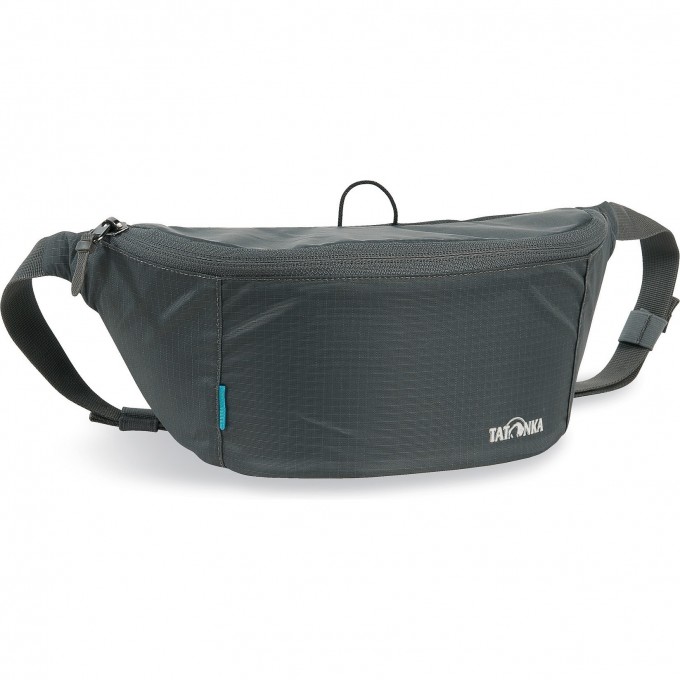 Компактная поясная сумка TATONKA ILIUM S titan grey 2211.021 - titan grey Компактная поясная сумка TATONKA ILIUM S titan grey 2211.021 - titan grey