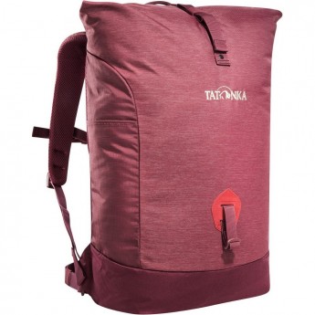 Компактная версия рюкзака TATONKA GRIP ROLLTOP PACK S bordeaux red II Компактная версия рюкзака TATONKA GRIP ROLLTOP PACK S bordeaux red II