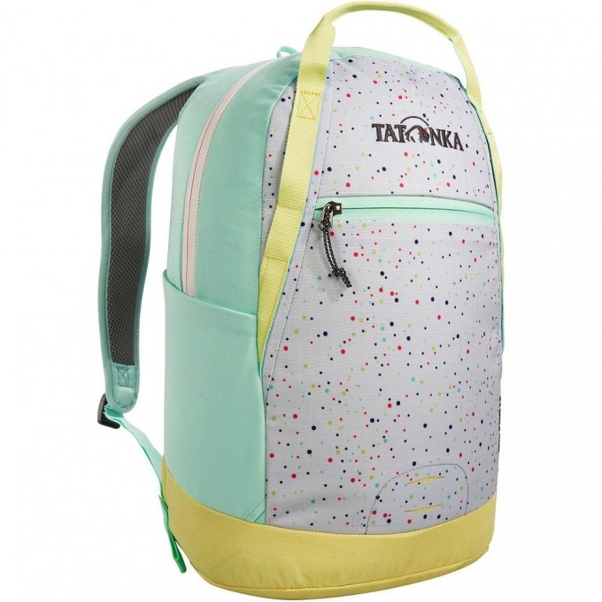 Компактный городской рюкзак TATONKA CITY PACK 15 ash grey confetti 1665.059 - ash grey confetti Компактный городской рюкзак TATONKA CITY PACK 15 ash grey confetti 1665.059 - ash grey confetti