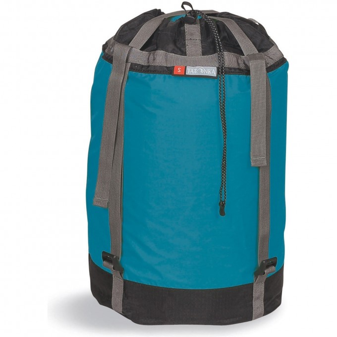 Компрессионный мешок на стяжках TATONKA TIGHT BAG L bright blue 3024.194 - bright blue Компрессионный мешок на стяжках TATONKA TIGHT BAG L bright blue 3024.194 - bright blue