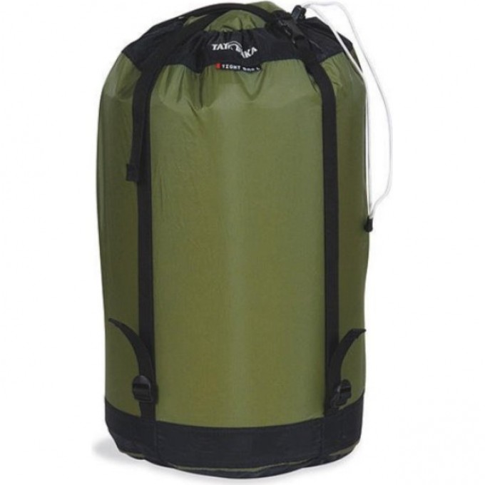 Компрессионный мешок на стяжках TATONKA TIGHT BAG L cub/black 3024.108 - cub/black Компрессионный мешок на стяжках TATONKA TIGHT BAG L cub/black 3024.108 - cub/black