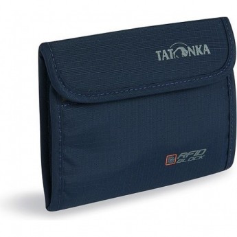 Кошелек для валюты euro TATONKA EURO WALLET RFID B с защитой Rfid, navy Кошелек для валюты euro TATONKA EURO WALLET RFID B с защитой Rfid, navy