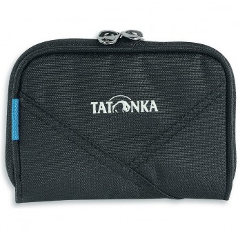 Кошелек на молнии TATONKA BIG PLAIN WALLET black Кошелек на молнии TATONKA BIG PLAIN WALLET black