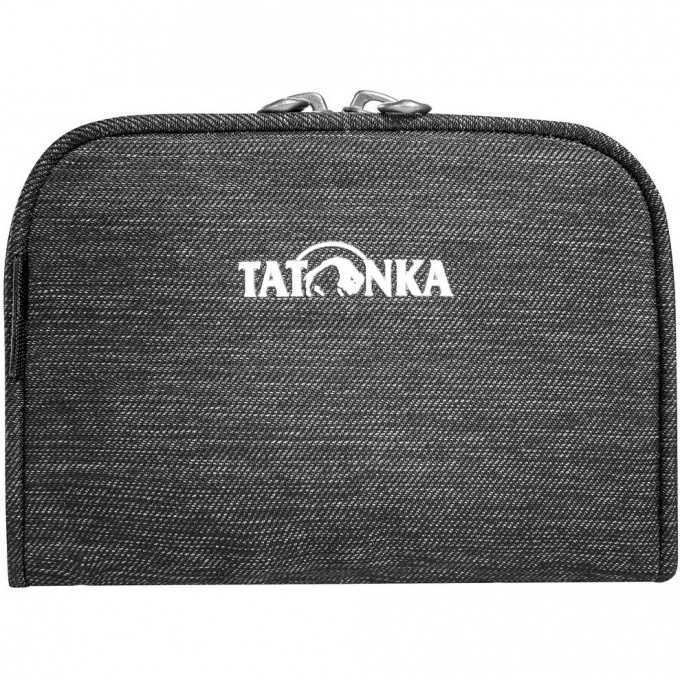 Кошелек TATONKA BIG PLAIN WALLET black 2896.004 Кошелек TATONKA BIG PLAIN WALLET black 2896.004