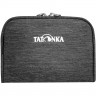 Кошелек TATONKA BIG PLAIN WALLET black