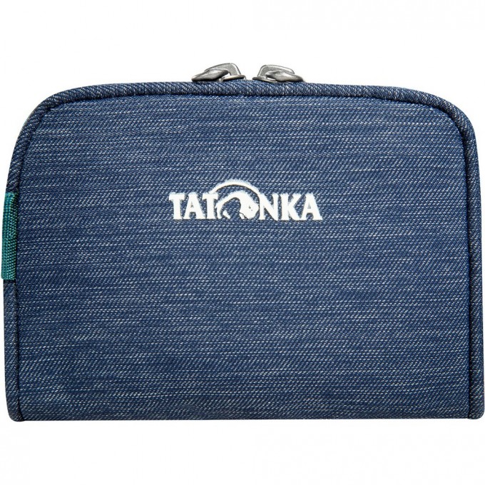 Кошелек TATONKA BIG PLAIN WALLET blue 2896.220 Кошелек TATONKA BIG PLAIN WALLET blue 2896.220