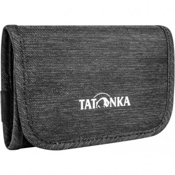 Кошелек TATONKA FOLDER черный Кошелек TATONKA FOLDER черный