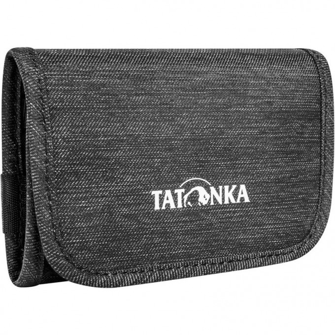 Кошелек TATONKA FOLDER черный 2888.220 Кошелек TATONKA FOLDER черный 2888.220