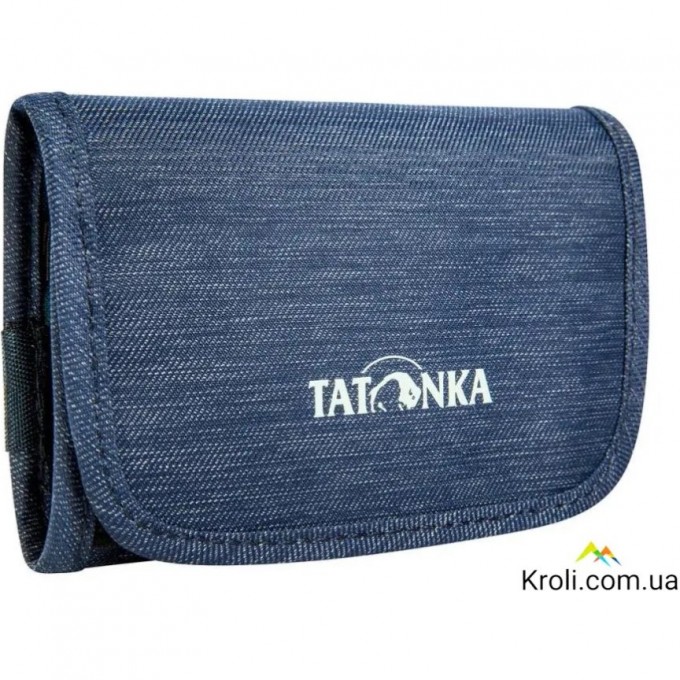 Кошелек TATONKA FOLDER NAVY 2888.004 Кошелек TATONKA FOLDER NAVY 2888.004