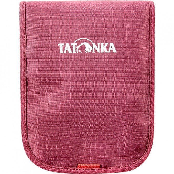 Кошелек TATONKA HANG LOOSE BORDEAUX RED 2877.047 Кошелек TATONKA HANG LOOSE BORDEAUX RED 2877.047