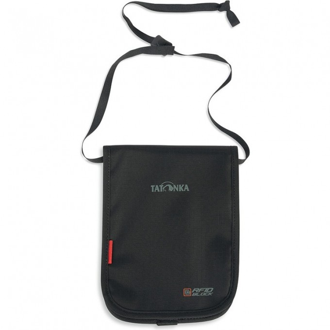 Кошелек TATONKA HANG LOOSE RFID BLACK 2963.040 Кошелек TATONKA HANG LOOSE RFID BLACK 2963.040