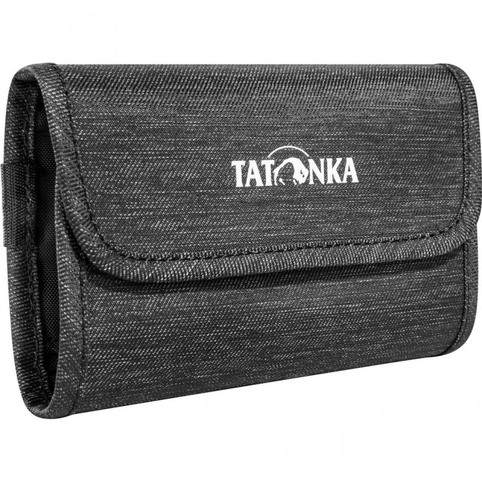 Кошелек TATONKA MONEY BOX OFF-BLACK 2883.220 Кошелек TATONKA MONEY BOX OFF-BLACK 2883.220