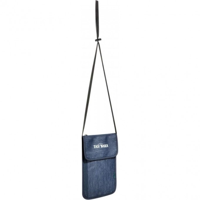 Кошелек TATONKA NECK WALLET синий 2874.004 Кошелек TATONKA NECK WALLET синий 2874.004