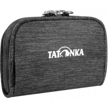 Кошелек TATONKA PLAIN WALLET OFF BLACK Кошелек TATONKA PLAIN WALLET OFF BLACK