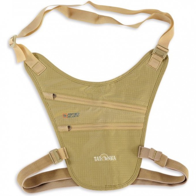 Кошелек TATONKA SKIN CHEST HOLSTER RFID 2961.225 Кошелек TATONKA SKIN CHEST HOLSTER RFID 2961.225