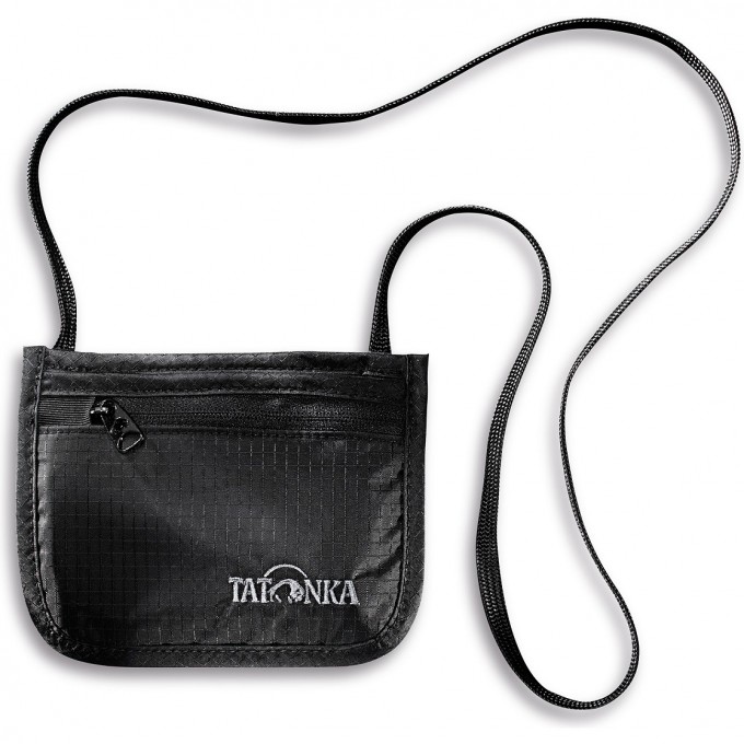 Кошелек TATONKA SKIN ID POCKET BLACK 2844.040 Кошелек TATONKA SKIN ID POCKET BLACK 2844.040