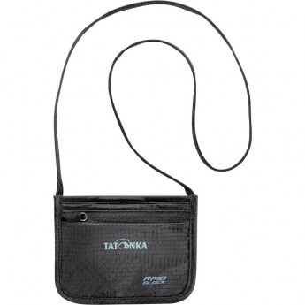 Кошелек TATONKA SKIN ID POCKET RFID B black Кошелек TATONKA SKIN ID POCKET RFID B black