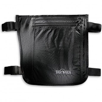 Кошелек TATONKA SKIN SECRET POCKET BLACK Кошелек TATONKA SKIN SECRET POCKET BLACK