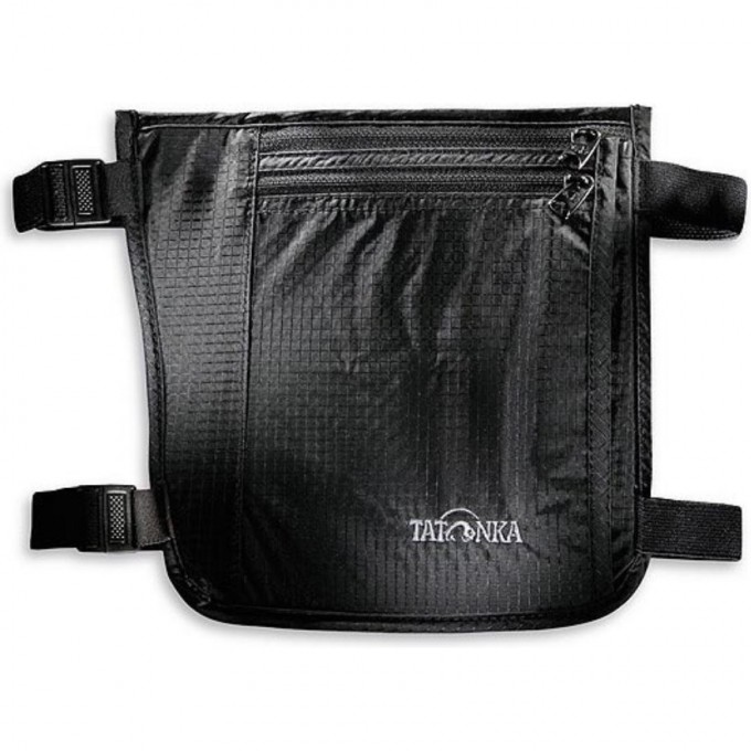 Кошелек TATONKA SKIN SECRET POCKET BLACK 2854.040 Кошелек TATONKA SKIN SECRET POCKET BLACK 2854.040