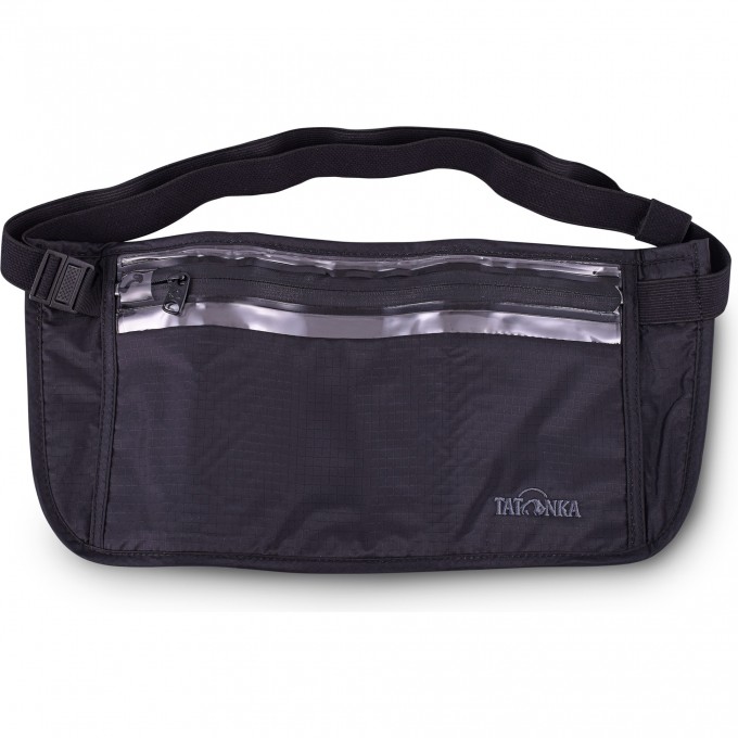 Кошелек TATONKA SKIN SECURITY POCKET BLACK 2857.040 Кошелек TATONKA SKIN SECURITY POCKET BLACK 2857.040
