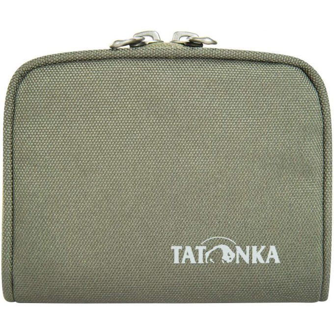 Кошелек TATONKA ZIP MONEY BOX RFID 3164.331 Кошелек TATONKA ZIP MONEY BOX RFID 3164.331