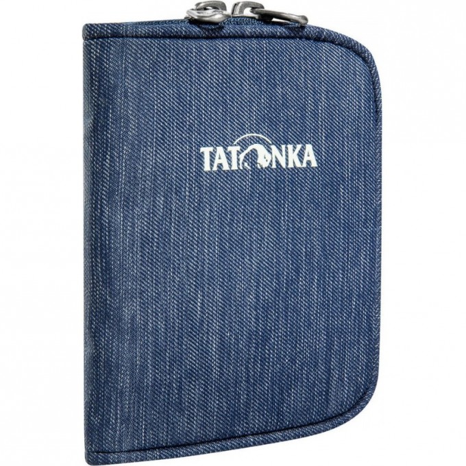 Кошелек TATONKA ZIPPED MONEY BOX NAVY 2884.004 Кошелек TATONKA ZIPPED MONEY BOX NAVY 2884.004