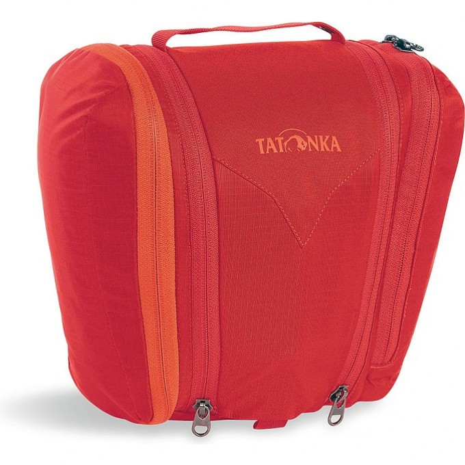 Косметичка TATONKA ONE MONTH красная 2819.015 Косметичка TATONKA ONE MONTH красная 2819.015